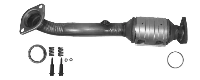 772452 - Exhaust: CATCO Catalytic Converter for CATCO CONVERTERS Image