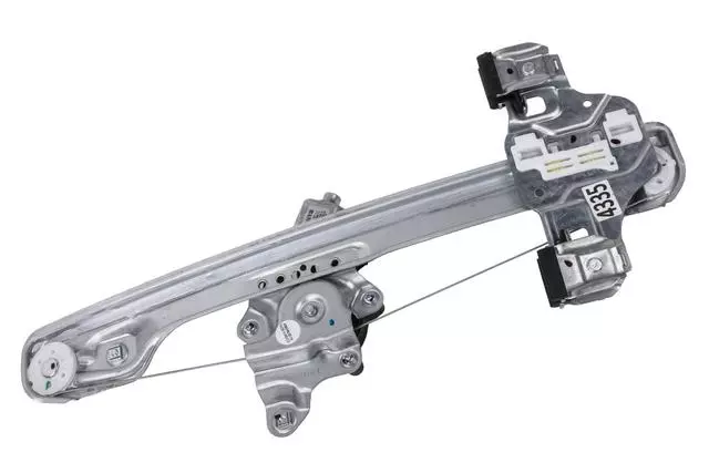 25984335 - : Rear Side Door Window Regulator for Chevrolet: Trax Image