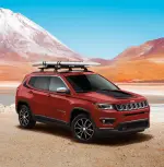 82214630 - Exterior Accessories: Hood Graphic for Mopar Image