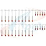 AHB389 - : APEX Automobile Parts Inc Head Bolt Set for APEX Automobile Parts Inc Image