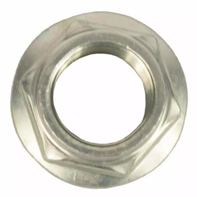 CCPZ3B477B - Brakes: Axle Nut for Ford: Bronco Sport, Edge, Escape, Fusion, Maverick, Mustang Mach-E, Police Responder Hybrid, SSV Plug-In Hybrid | Lincoln: Continental, Corsair, MKX, Nautilus Image