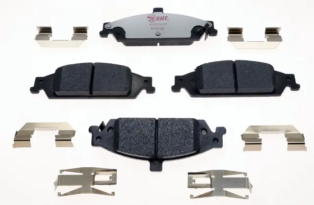 PGD727C - : Disc Brake Pad Set for Raybestos Brakes Image