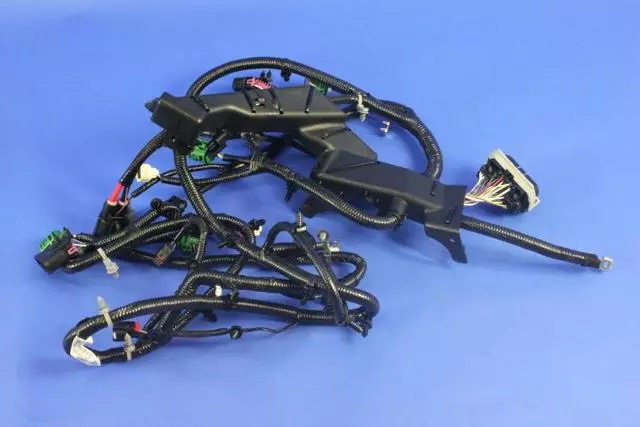thumbnail image 2 of Genuine Mopar Front Fascia Wiring Harness For Jeep Cherokee 2014-2015 - OEM 68224563AB 2 of 2