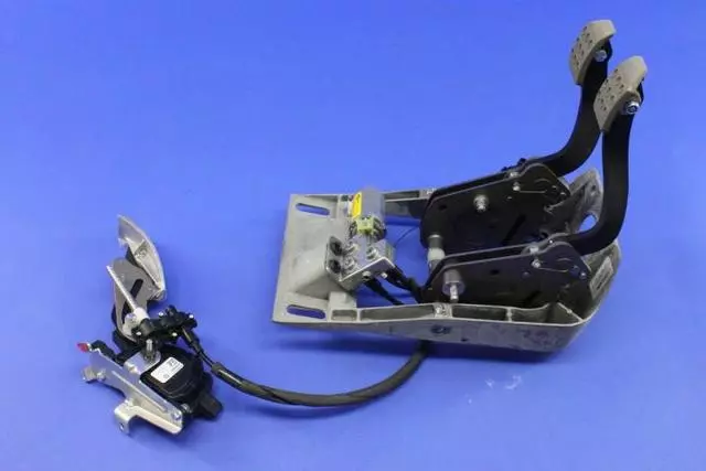 Adjustable Pedal Assembly - Mopar (68369225AB)