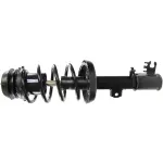 171556 - : Quick-Strut Front Left Suspension Strut and Coil Spring Assembly for MONROE SHOCKS &amp; STRUTS Image