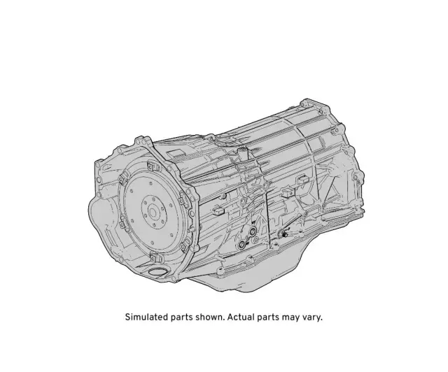 19420592 - : F Remanufactured Transmission for Chevrolet: Silverado 2500 HD, Silverado 3500 HD | GMC: Sierra 2500 HD, Sierra 3500 HD Image