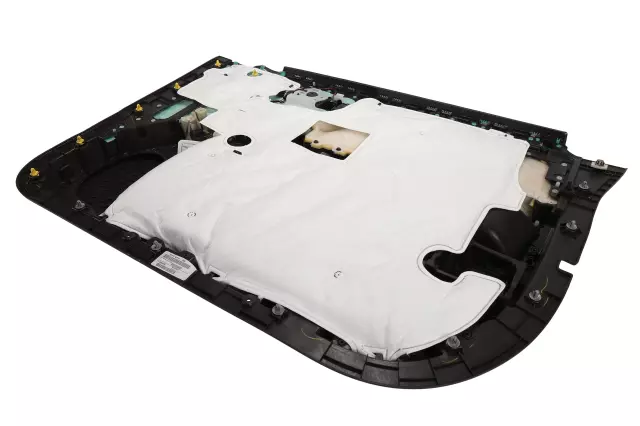 Cocoa Front Driver Side Door Trim - GM (84354265)