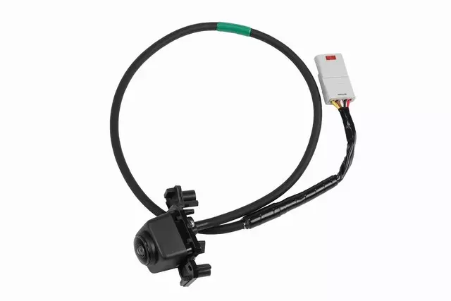 Front Passenger Side Park Assist Camera - ACDelco (23506692)
