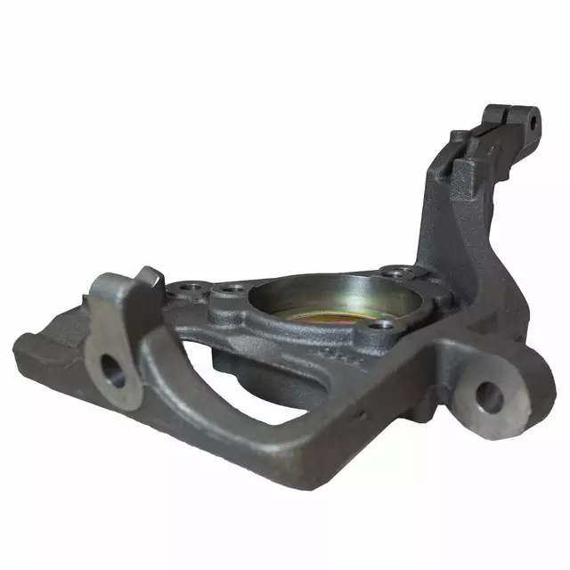 F87Z3K186CA - Suspension: Knuckle for Ford: Explorer, Ranger | Mercury: Mountaineer Image