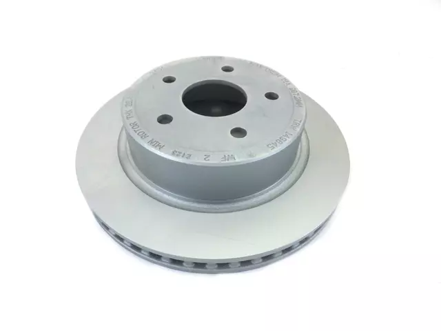 5290345AB - : Brake Rotor for Mopar Image