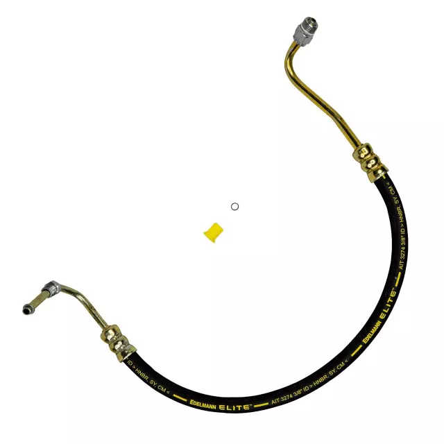 80241E - : 3/8" Swivel "O" Ring (Type III) x 5/16" Male "O" Ring for Edelmann Image