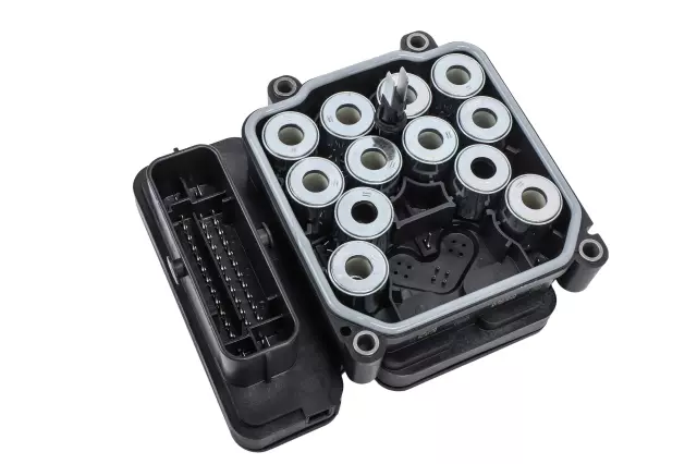 Part# 23303419 Electronic Brake Control Module with 4 Bolts - GM (23303419)