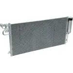 CN30041PFC - : A/C Condenser -- Condenser Parallel Flow for UAC Image