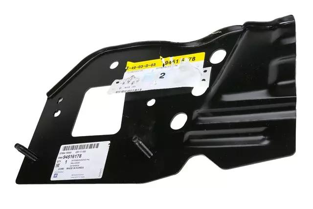 94516178 - : Part# 94516178 Rear End Panel Extension for Chevrolet: Spark Image