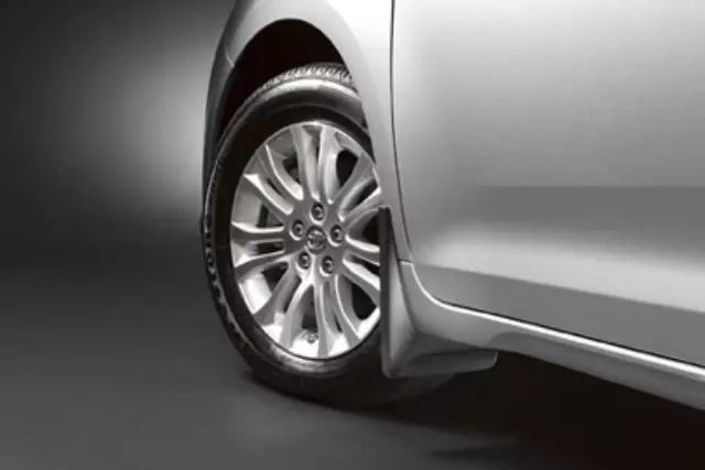 PT76908110 - : 2011-2014 Toyota Sienna - Splash Guards Set Of Four for Toyota Image