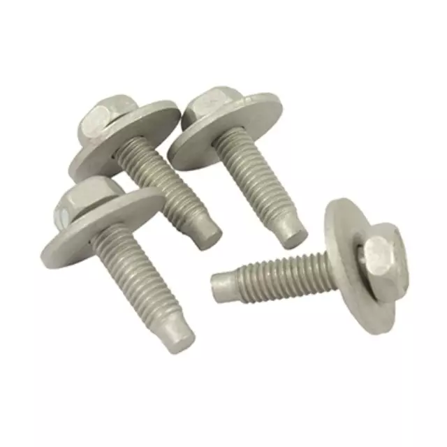 Radiator Support Air Deflector Screw - Ford (W705134-S442)