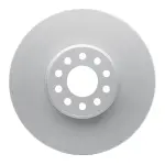 60448087 - : Disc Brake Rotor - GEOSPEC Coated for DYNAMIC FRICTION Image