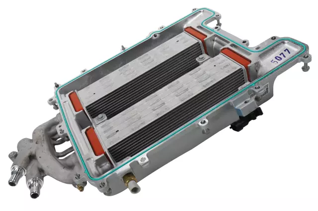 12602066 - : Intercooler Cover for Chevrolet: Corvette Image