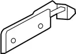 284521LB8A - : Inverter Bracket for Infiniti Image