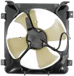 620203 - : Condenser Fan Assembly Without Controller for Dorman Image