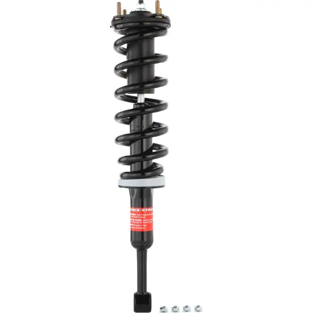 271137R - Suspension &amp; Steering: Quick-Strut Suspension Strut and Coil Spring Assembly for MONROE SHOCKS &amp; STRUTS Image