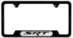 82214921 - : License Plate Frame for Dodge: Challenger, Charger, Durango | Jeep: Grand Cherokee Image
