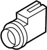 262605L500 - : Socket for Infiniti Image