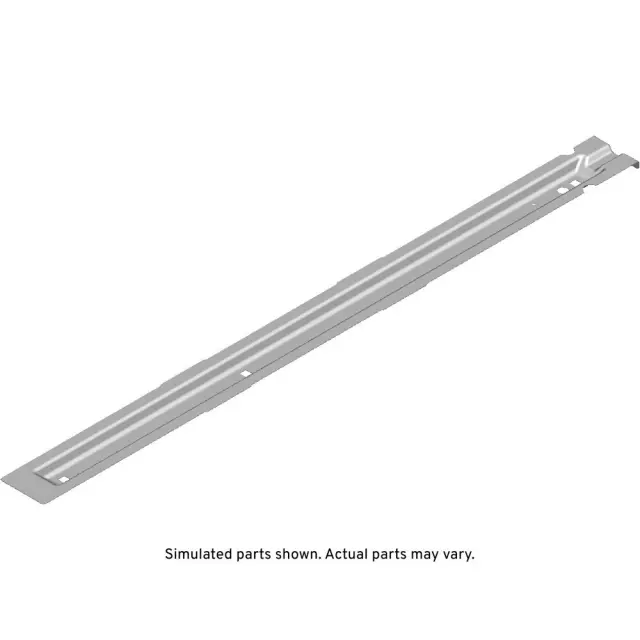 15859886 - Body: Sill for Cadillac: Escalade ESV, Escalade EXT | Chevrolet: Avalanche, Avalanche 1500, Avalanche 2500, Suburban, Suburban 1500, Suburban 2500 | GMC: Yukon XL, Yukon XL 1500, Yukon XL 2500 Image