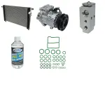 KT2142A - : A/C Compressor Kit -- Compressor-Condenser Replacement Kit for UAC Image