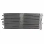 YJ700 - : Motorcraft™ Condenser for Ford: Fusion | Lincoln: MKZ Image