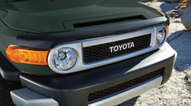 2007-2014 Toyota FJ Cruiser - Air Deflector Hood - Toyota (PT427-35070)