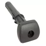 DU5Z96610A16BBA - Body: Headrest Guide for Lincoln: Navigator Image