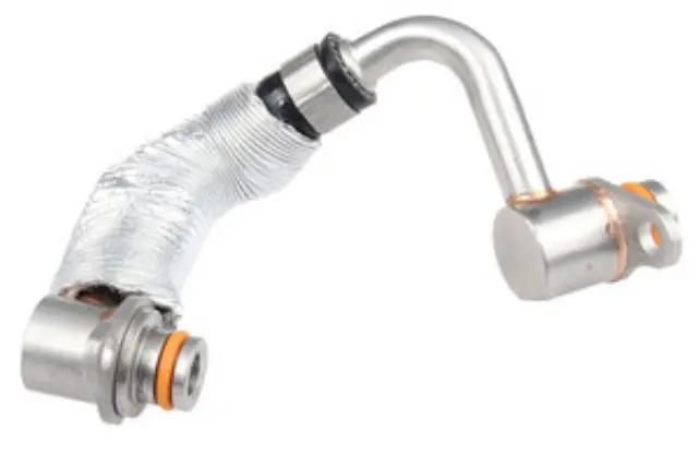 11538853293 - Cooling Systems: URO Parts Turbocharger Coolant Line for URO Image