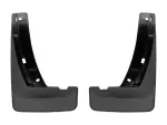 110130 - : MudFlap No-Drill DigitalFit® for WeatherTech Image