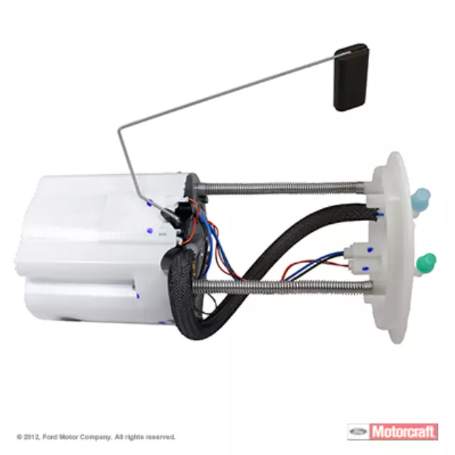 Fuel Pump And Sender Assembly - Ford (AL8Z-9H307-A)