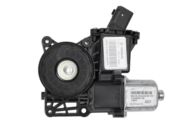 Front Driver Side Window Regulator - GM (84142416)