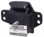 1121018G01 - Engine: Front Mount for Nissan: D21, Pickup Image