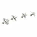 W718589S442 - : Bolt And Lockwasher Assembly Hex for Ford Image