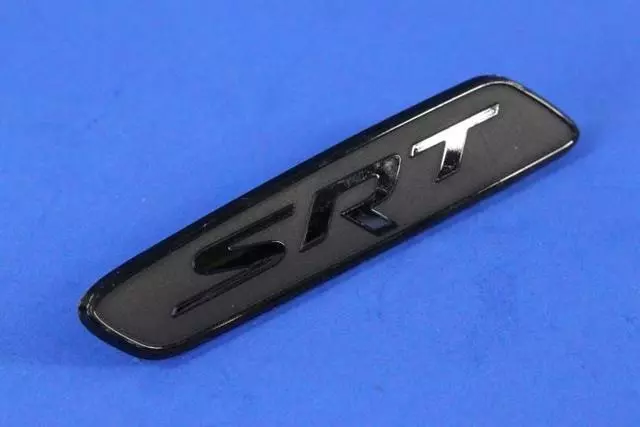 Nameplate - Mopar (68285556AA)