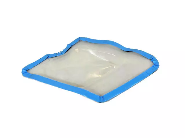 4865586AA - Doors and Related Parts: Front Door Watershield, Right for Mopar Image