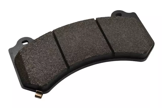 Front Disc Brake Pad Set - GM (25940447)