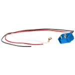 66843 - : Stop Tail Turn Three-Wire 90º Plug-In Pigtails for Female Pin Lights, 18" Long for Grote Lighting Image
