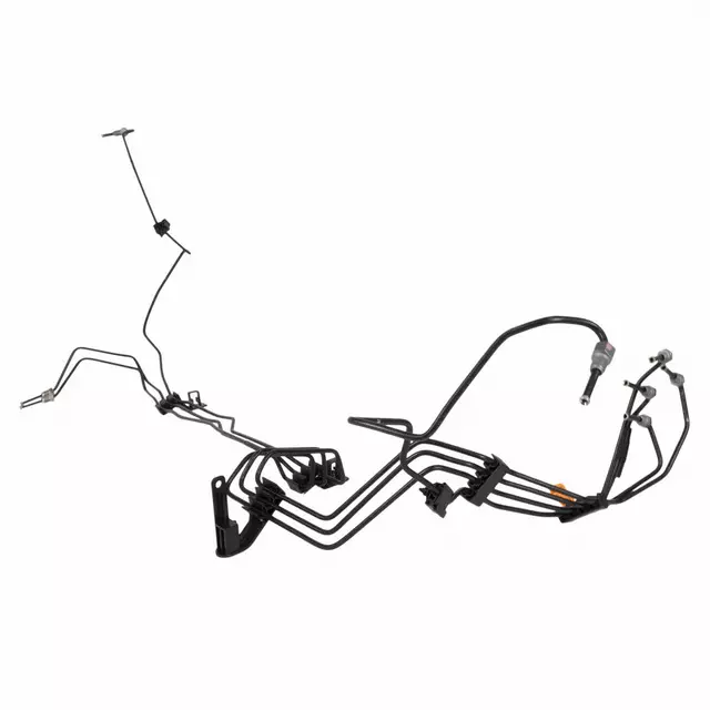 Tube Assembly Brake - Ford (FB5Z-2C296-B)