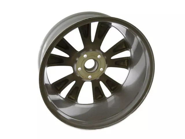 Aluminum Wheel, Front Or Rear - Mopar (1TE70GSAAE)