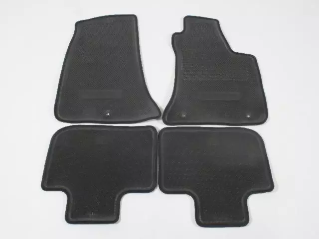 Mat Kit-Front & Rear - Mopar (1NK37DX9AC)