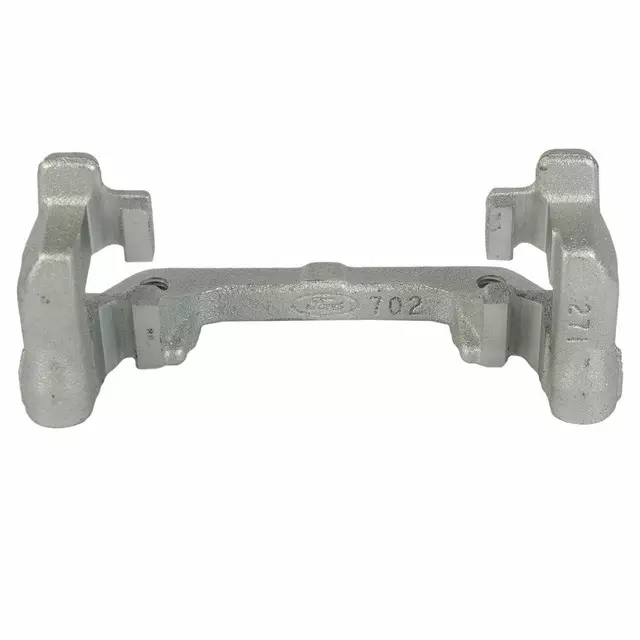 CV6Z2B582A - Brakes: Caliper Support for FORD Image