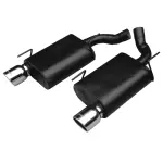 17410 - : Flowmaster Force II Axle-back Exhaust System for Flowmaster Image