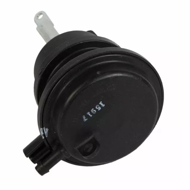 2L1Z18A318BA - HVAC: Vacuum Motor for Ford: Expedition | Lincoln: Navigator Image