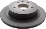 432064BT0B - : Disc Brake Rotor Rear for Nissan: 350Z, Juke, LEAF, Qashqai, Rogue, Rogue Select, Rogue Sport Image