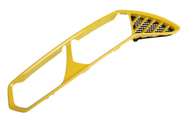 23406887 - : Yell-O Tint Rear Passenger Side Fascia Turn Signal Lamp Trim Panel for GM Image